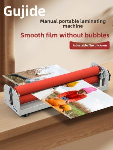 Good | Manual Cold Laminator for Photos and KT Board Small