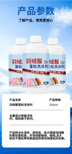 Puffery Detergent: A 2-in-1 Solution for Down Jacket Cleaning & Care