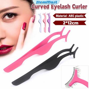 ItemMart Curved Eyelash Curler: A Must-Have for Grafting Eyelashes