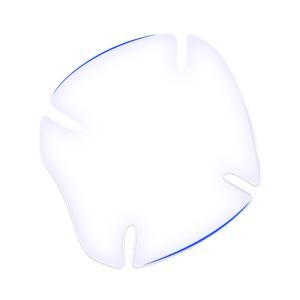 HANNENGDA | Car Door Handle Scratch Protection Film Lexus NX