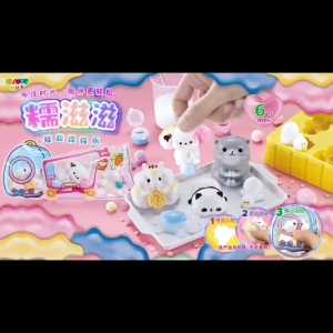 DIY Squishy Silicone Kit Learning by Doing Taba Stress Relief Squeeze Creative Art Kids Children Adult Fidget Toy 9005CB