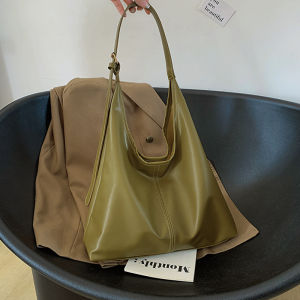 JIFANPAUL | Popular Retro Large Capacity Tote Bag