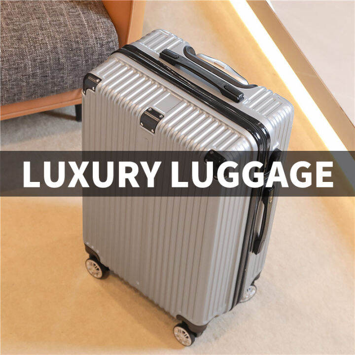 Lazada deals luggage sale