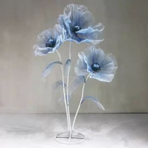 Large Artificial Flower Wedding Decoration