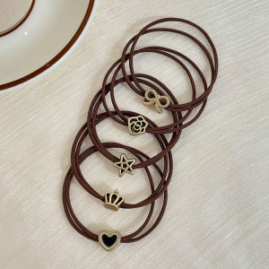 NING ZHOU | Attractive Durable Hair Ties For Women