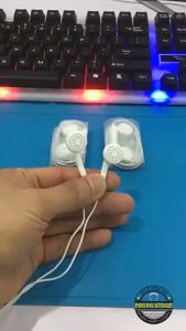 Tai Nghe R9 Loại Tốt Nghe Nhạc Âm Lượng Lớn Không Đau Tai - Tai nghe 0pp0 Zin Theo Máy - Bass Chuẩn - Sống Động