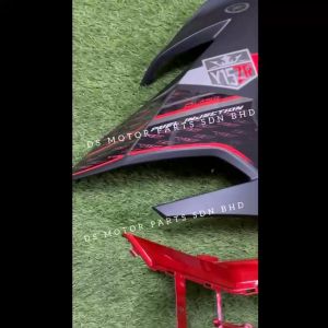 COVER SET Y15ZR MERAH ROBOT (VELOZI)