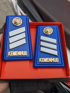 Pangkat Di shub honorer S1 lis merah