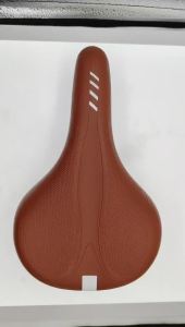 Bike Saddle Ultralight Retro Seat Big Butt Bicycle Saddle Soft Comfortable MTB Road Snow Electric Bike Seat Cycling Spare Parts