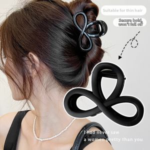 Fine Hair Suitable Elegantly Stylish Hair Clip