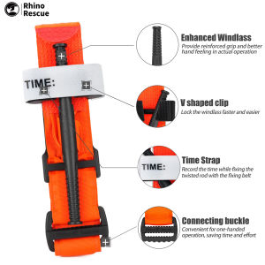 Rhino Rescue Tourniquet: A Comprehensive Guide to Camping & Hiking First Aid