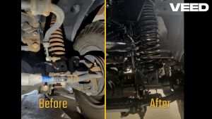 Getsun Rubberize Undercoating สเปรย์พ่นกันสนิมรถยนต์ กันน้ํา กันสนิม เป็นเกราะป้องกันเศษดิน น้ําติดตัวถังรถโดยตรง