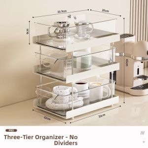 Drawer Style Organizer Rack