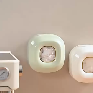 K6947  保鲜膜套收纳盒 Plastic Wrap Storage Box + 50 plastic wrap sheets (1 piece)