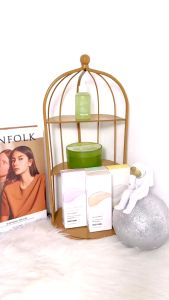 Sữa rửa mặt rau má Pretty Skin 150ml Hàn Quốc Lvy Shop làm trắng da loại bỏ dầu thừa bã nhờn cho da dầu