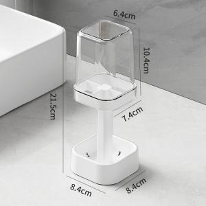 HUIJINGYUN | Vertical Bathroom Organizer Stand