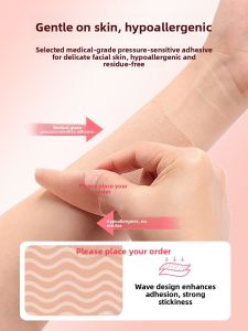 Facial Muscle Patch for Wrinkle Removal And Skin Lifting Side Sleeping Device Special for Expression Lines And Frown Lines