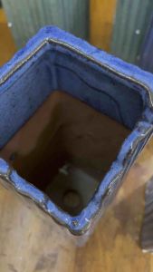 Succulent Ceramic High Pot