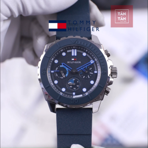 Đồng Hồ Thời Trang Nam Tommy Hilfiger Morgan 1710687 48mm - Đồng Hồ Tân Tân