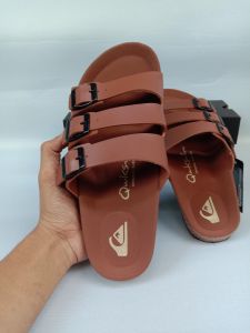 SANDAL PRIA SELOP QUIKSILVER / SANDAL KWALITAS PREMIUM / SANDAL TRENDY SANDAL DISTRO
