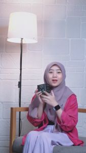 iQibla Zikr Smart Ring Flex Advance F03 Cincin Tasbih Muslim Digital