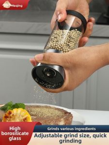 Heqing | Manual Pepper Grinder for Home Use Spices