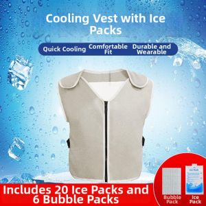 Summer Cooling Vest Large Size