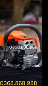 Máy cưa xích chạy xăng 2 thì | KAMASTSU-KM 6800 |Hàng Chính Hãng Sản xuất theo công nghệ Nhật Bản