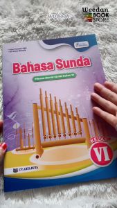 Buku BAHASA SUNDA Kelas 6 Sd Kurikulum Merdeka Cv Arya Duta Buku Paket