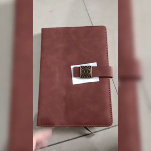 Agenda Kulitt A5: Buku Custom Kantoran & Memo Souvenir