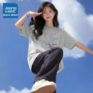 Jeanswest | Cotton Loose Fit T-Shirt Women