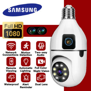 Samsung Dual Lens CCTV Camera: A Comprehensive Guide