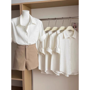 Áo Sơ Mi Polo Cổ Bẻ Dễ Dàng Phong Cách Thoải Mái