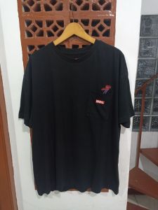 Kaos Marvel x Polham second branded