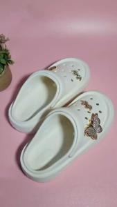 Wespro Evalia sandal rumah selop wanita sendal slop indoor outdoor cewek kekinian ringan 36-41