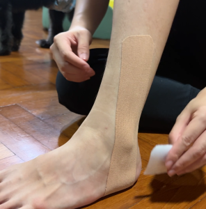 🇸🇬 AEX PRO Tape Waterproof Kinesiology Tape (5cm Roll)