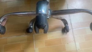 [HCM] Bánh xe nhựa ghế văn phòng cao cấp bánh xe ghế xoay -GL314