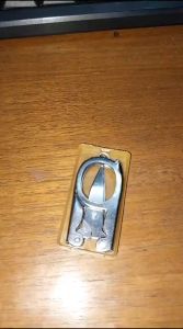 Guting Kecil Lipat / Gunting Stainless Steel Lipat / Gunting Bayi