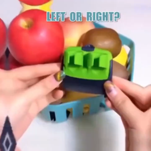 มีดปอกผลไม้ มีดสแตนเลส Finger Grip Palm Peeler สําหรับผักผลไม้ มีดสแตนเลส Handle Peeling ลูกกลิ้ง