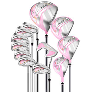 PGM | Professional Ladies Complete Golf Set Titanium Driver