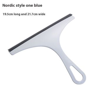 ไม้กวาดแก้วสไตล์นอร์ดิกที่หรูหราสำหรับทำความสะอาดบ้าน