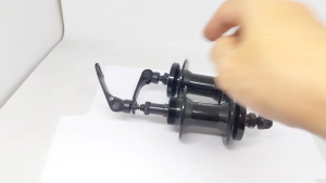 Hub Bos Sepeda Alloy Eterna Lubang 36