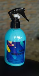 SEMI NANO COATING 1 LITER PENGKILAP BODY MOBIL / MOTOR