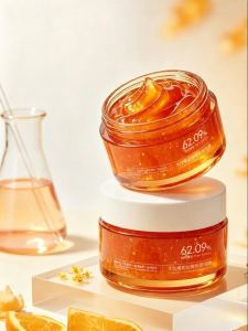 HXQ | Exfoliating Hydrating Cleansing Cream