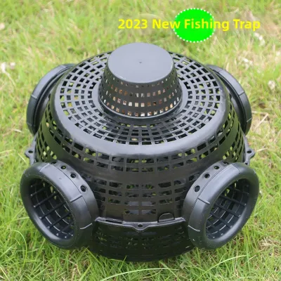 PATGEAR | Automatic Fishing Trap Durable Plastic