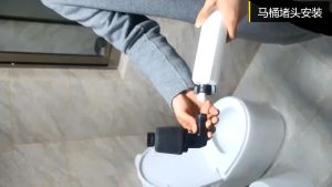 High Pressure Toilet Plunger Drain Unblocker Toilet Cleaner Drain Declogger Air Plunger Bathroom Kitchen Sewer Cleaning Tool Clog Remover