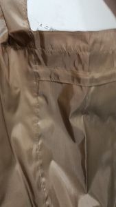 กระเป๋า ย่าม พระ ผ้าร่ม เบอร์ 18 นิ้ว ย่ามพระ ( ย่ามกิจนิมนต์ ย่าม ) โชคดีโปรดักส์ สังฆภัณฑ์