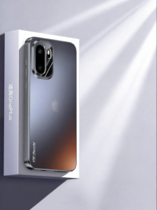imobile | Frost Sandblasted Phone Case Full Protection Anti-Drop