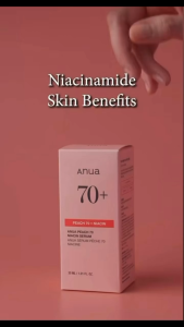 Tinh Chất Anua Peach 70 Niacin Serum 30ml
