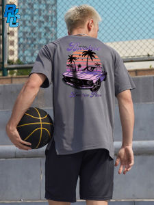 Mens Basketball Training Shortsleeve Tshirt Quick Dry Moisture Wicking Lightweight Breathable Polyester round Neck Tank Top